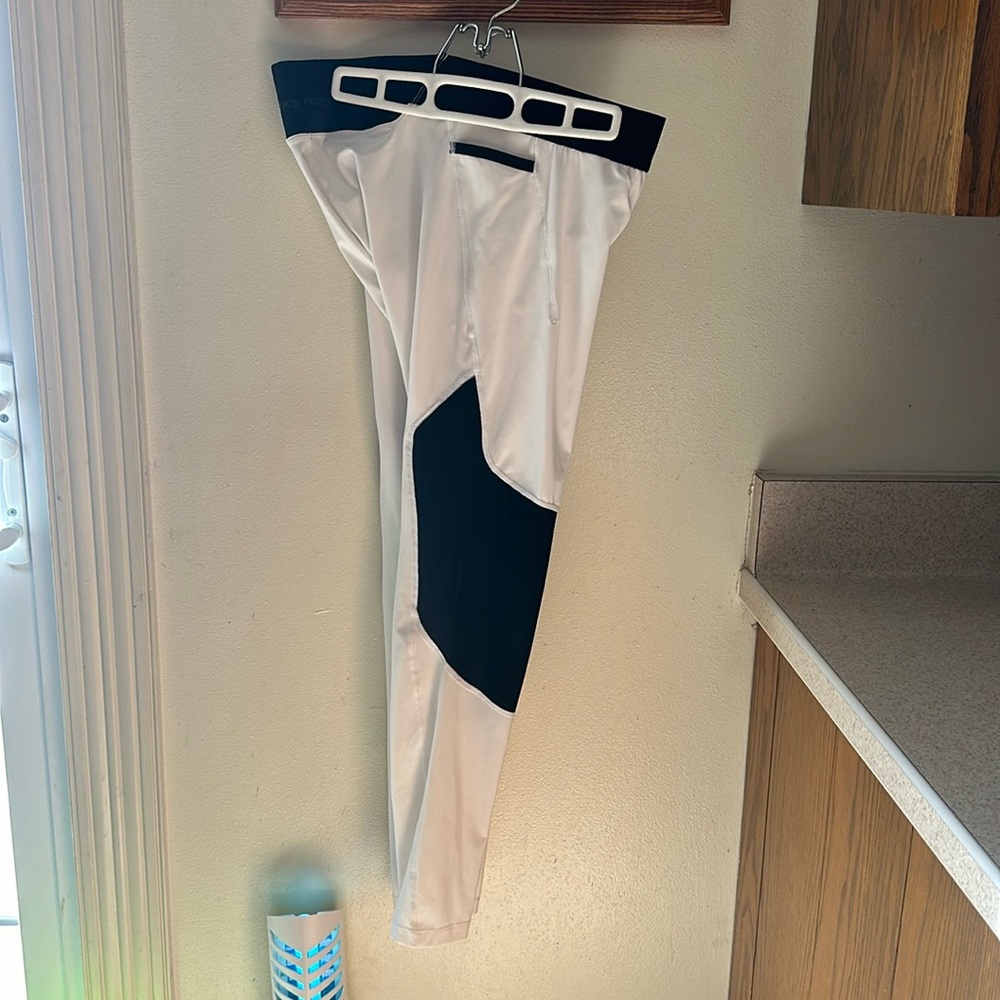 Compression pants